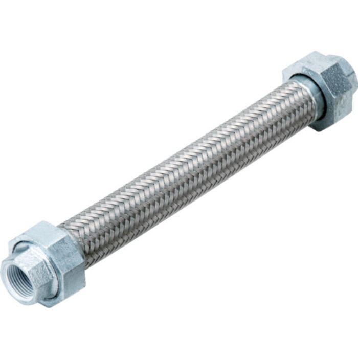 NFK シールコートユニオン式フレキシブルホース(無溶接式) ユニオンFCMB 50A×500L(Tcode:8281785)