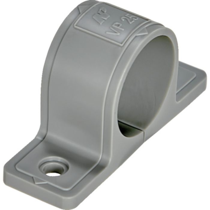 TRUSCO 樹脂サドルバンドVP管用20A(Tcode:5237836)