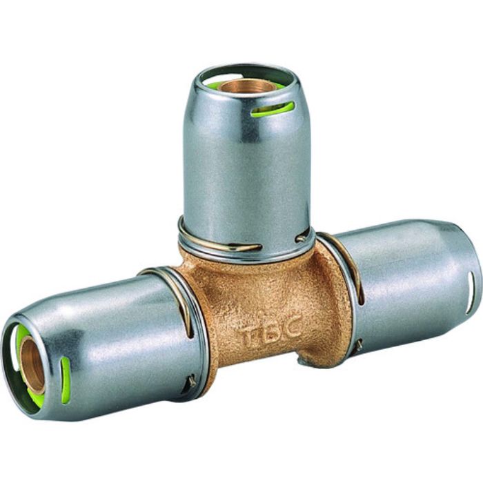 TBC ワンタッチ継手チーズ(Tcode:2820412)