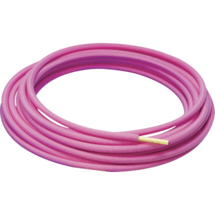 クボタケミックス 保護材付ポリブデン管20X40M-5MM赤(Tcode:4735595)