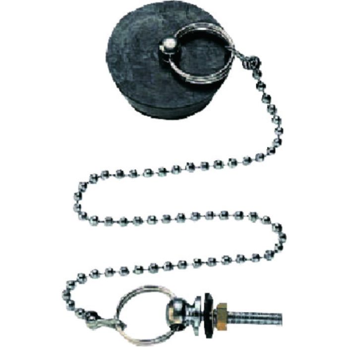 SANEI 吸盤付ゴム栓(Tcode:1438678)