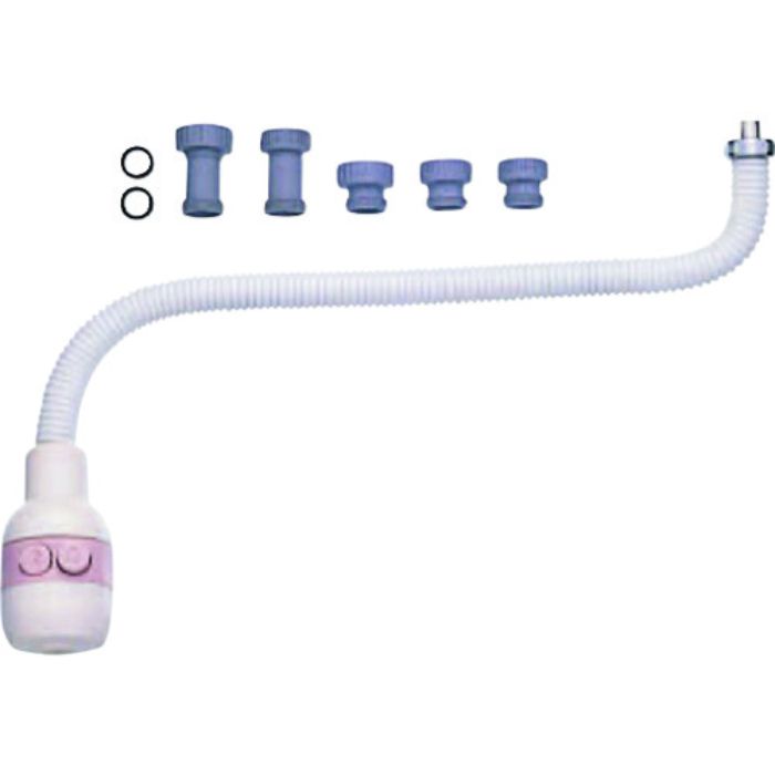 SANEI 断熱カバー付シャワ出湯管(Tcode:1671010)