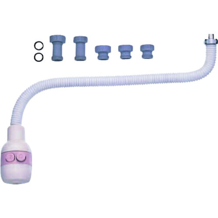 SANEI 断熱カバ-付シャク出湯管(Tcode:1669691)