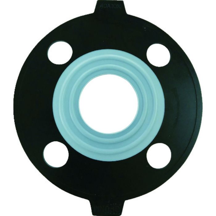 エスロン PTFE(テフロン)パッキン 40A JIS10K(Tcode:4949153)