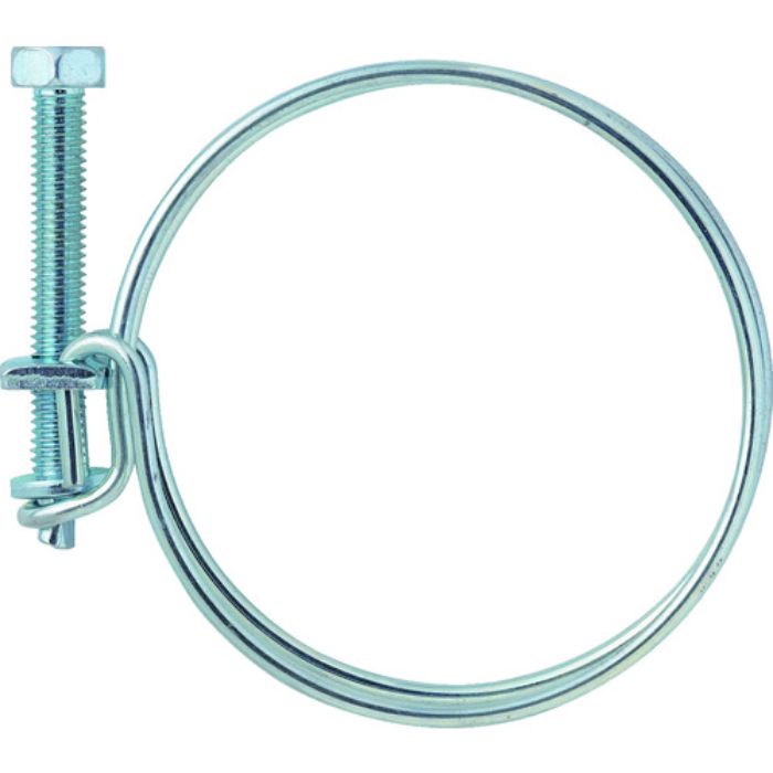 TRUSCO ネジ式ワイヤバンド 締付径13〜16mm(Tcode:2526565)