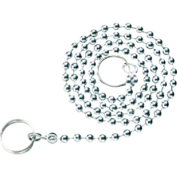 SANEI バス用ゴム栓クサリ 長さ1000mm(Tcode:1147741)