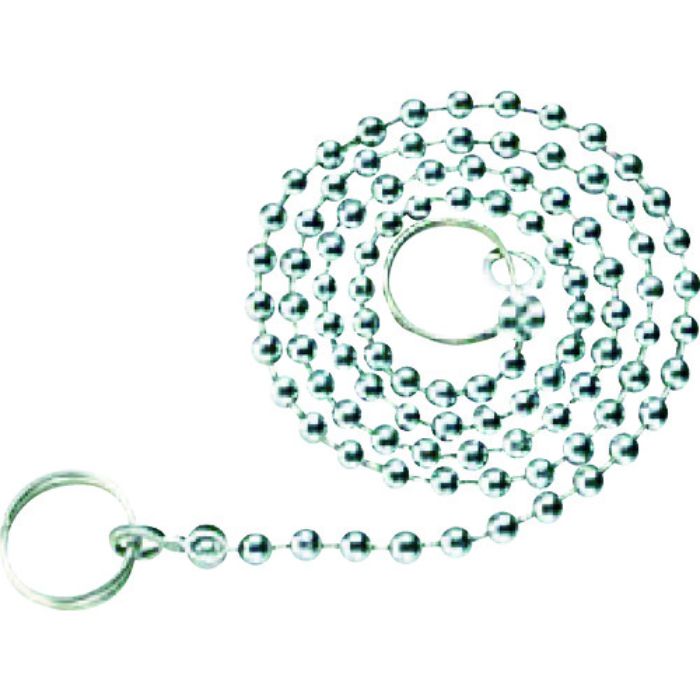 SANEI バス用ゴム栓クサリ 長さ670mm(Tcode:1147740)