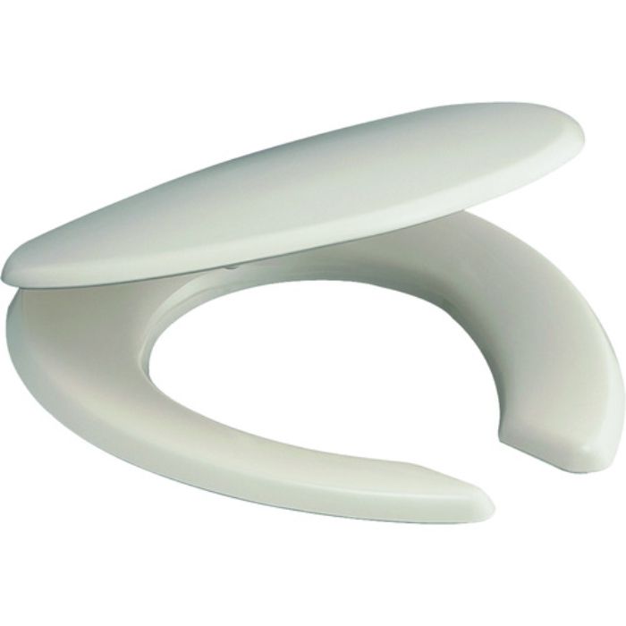 SANEI 前割便座(アイボリー)(Tcode:1670990)