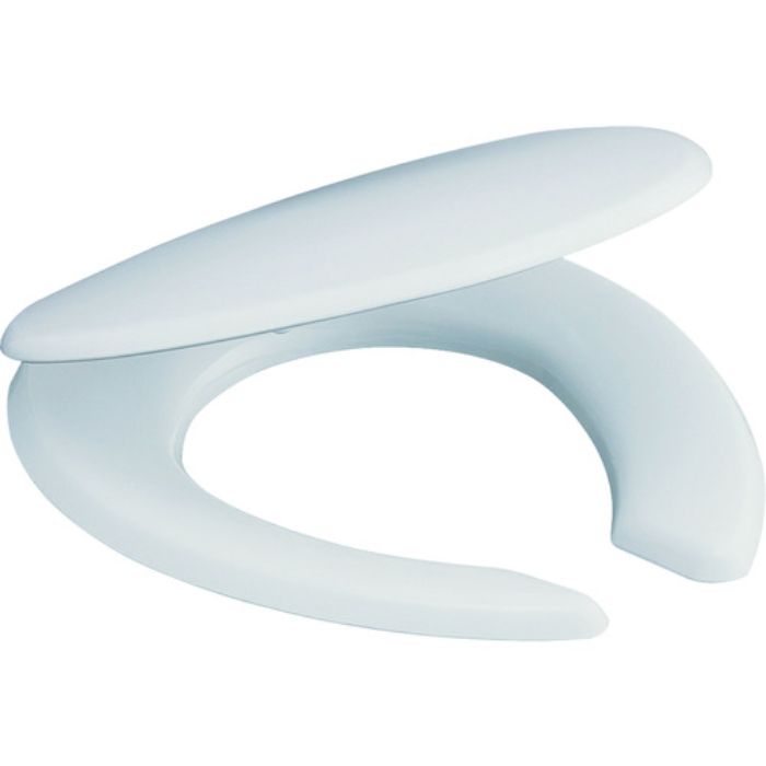 SANEI 前割便座(ホワイト)(Tcode:1669373)