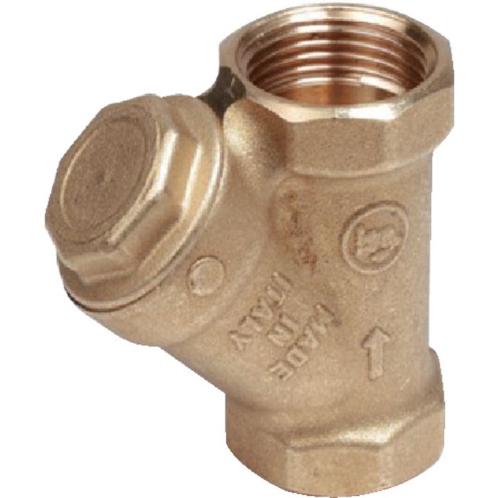 GIACOMINI Y型ストレーナ 40A(Tcode:3624371)