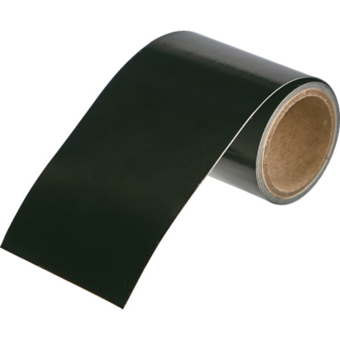 TRUSCO 配管識別テープ 黒(N1)50MM幅X1M(Tcode:3836705)