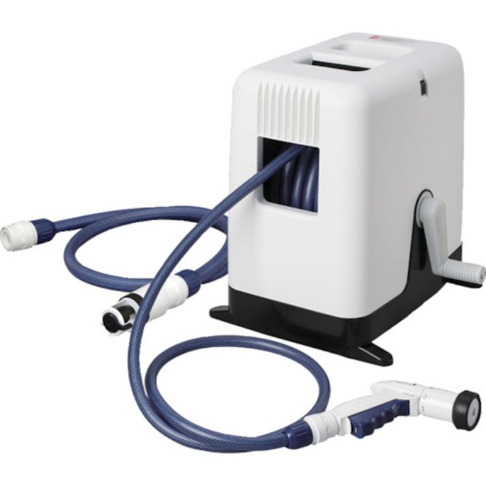 タカギ ホースリール オーロラBOXYツイスター(Tcode:4536096)