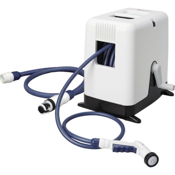 タカギ ホースリール オーロラBOXYツイスター(Tcode:4536100)