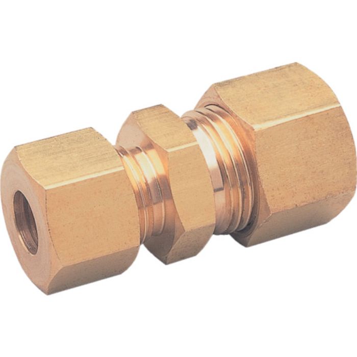 ASOH 銅管用継手 異径両口リングジョイント Φ6×Φ10(Tcode:5157757)