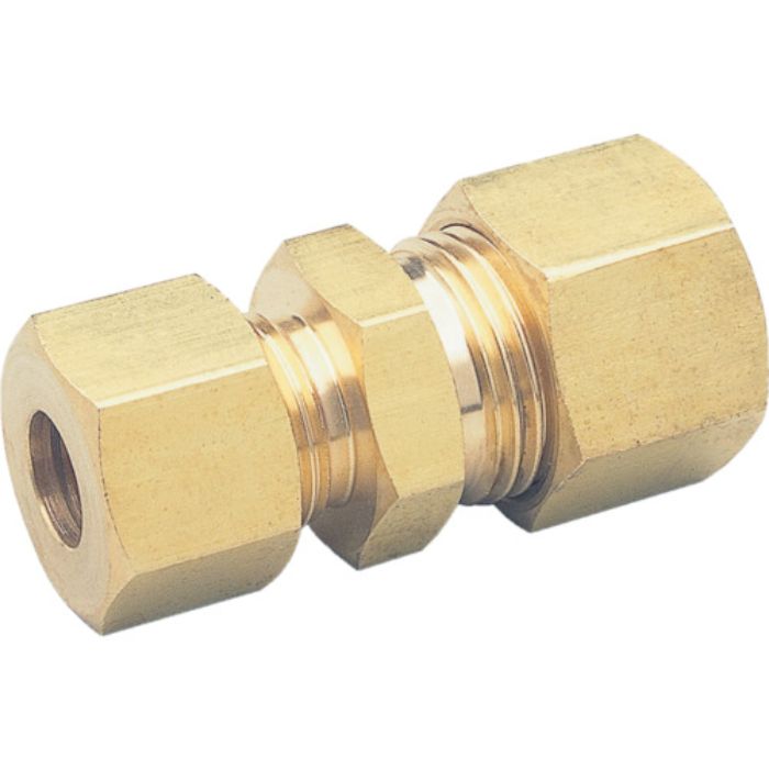ASOH 銅管用継手 異径両口リングジョイント Φ8×Φ10(Tcode:4068505)