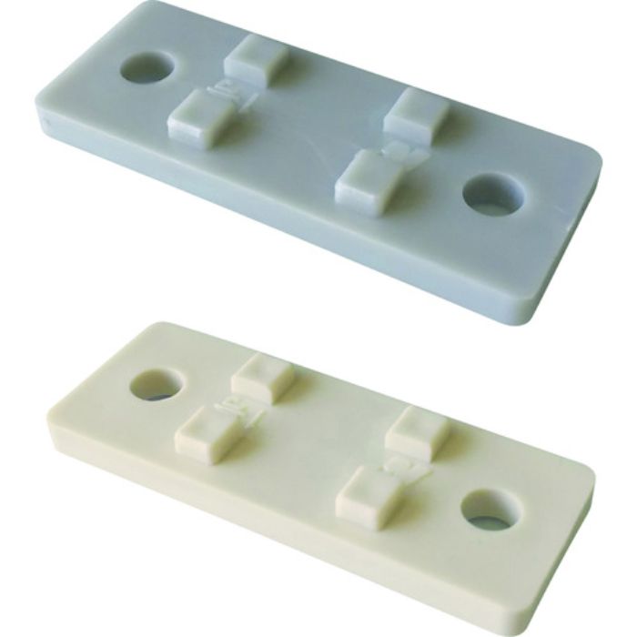 KISS 樹脂サドル用台座 ミルキーホワイト(Tcode:2072455)