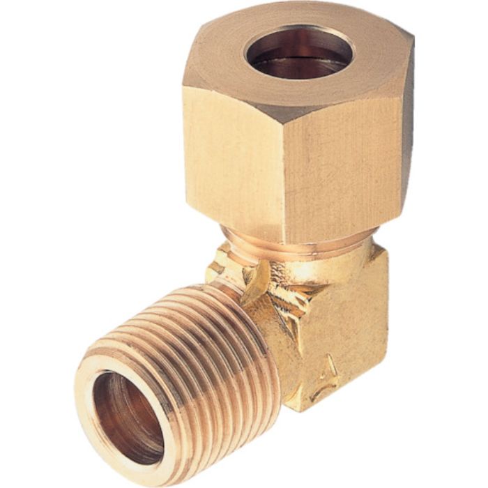 ASOH リングエルボ PT3/8×Φ12(Tcode:5158079)