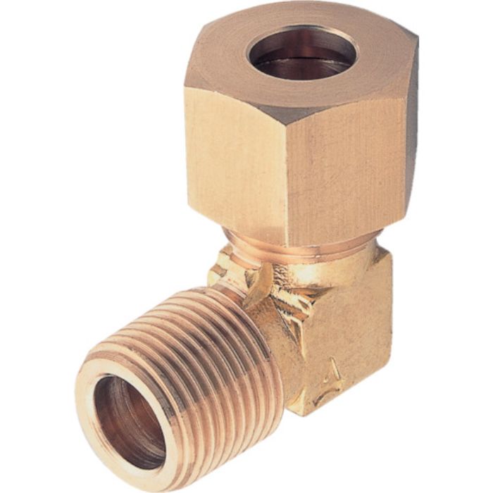 ASOH リングエルボ PT1/2×Φ15.88(Tcode:5158117)