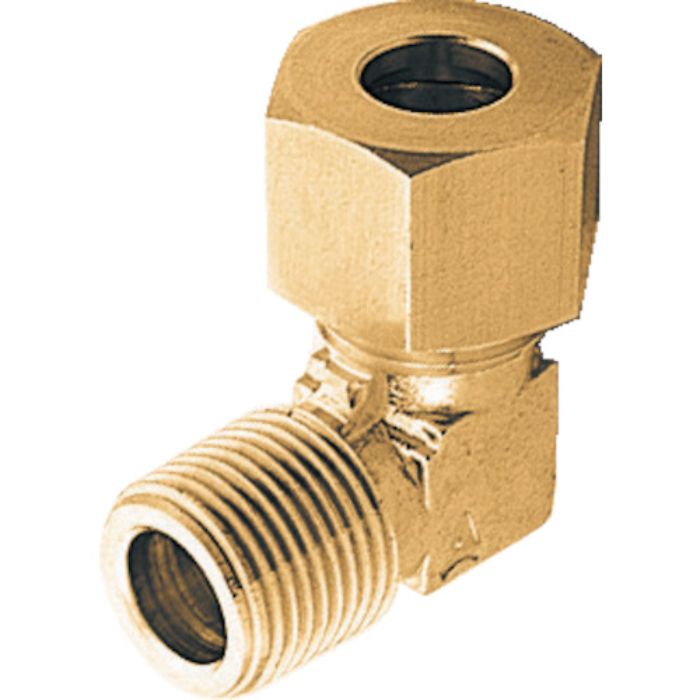 ASOH リングエルボ PT1/2XΦ8(Tcode:1767887)