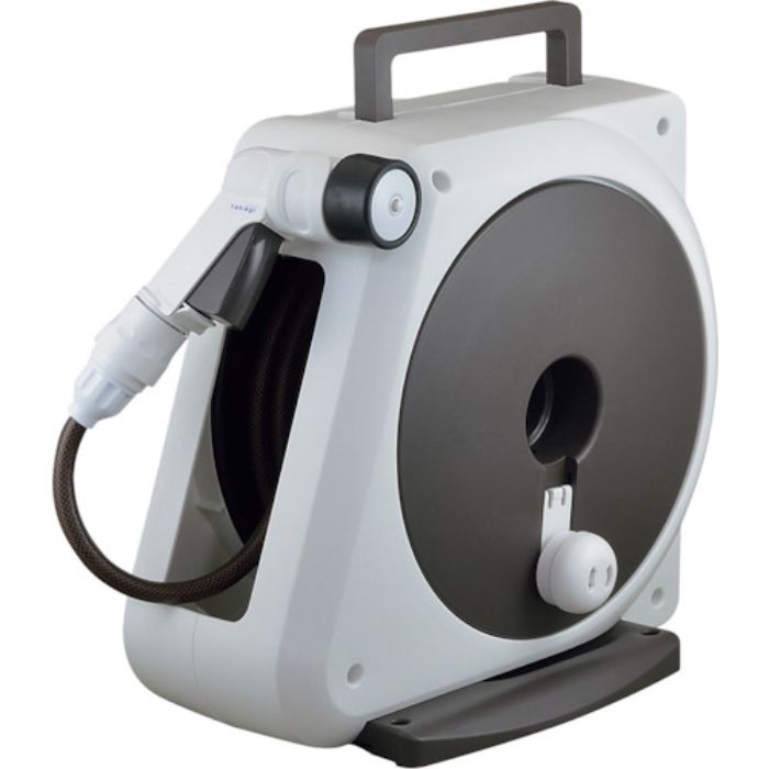 タカギ ホースリール オーロラNANO 20m(BR)(Tcode:5746500)