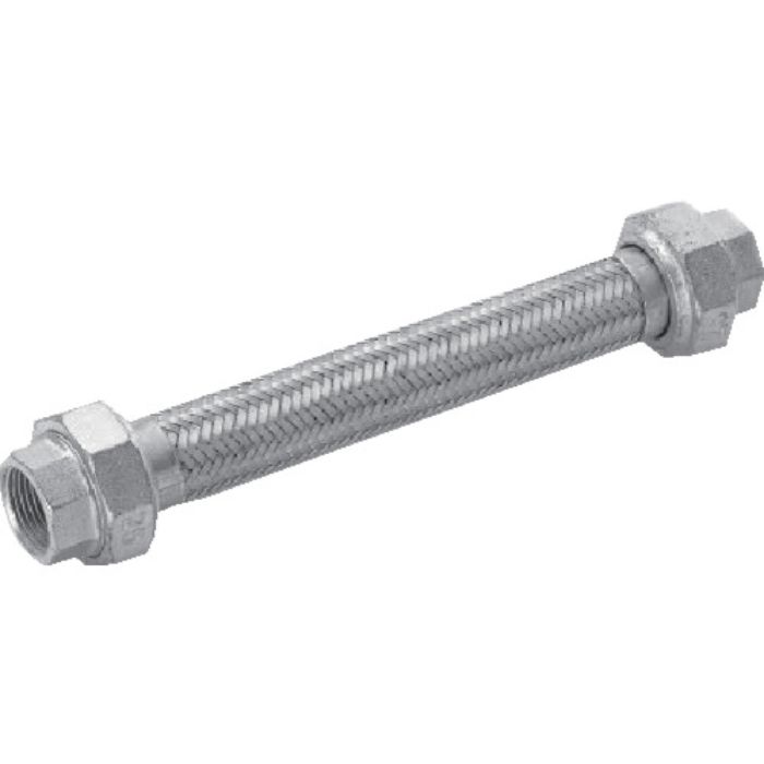 テクノフレックス ユニオン式非溶接型フレキシブルホース S210-15Ax500L FCMBユニオン(Tcode:2576483)