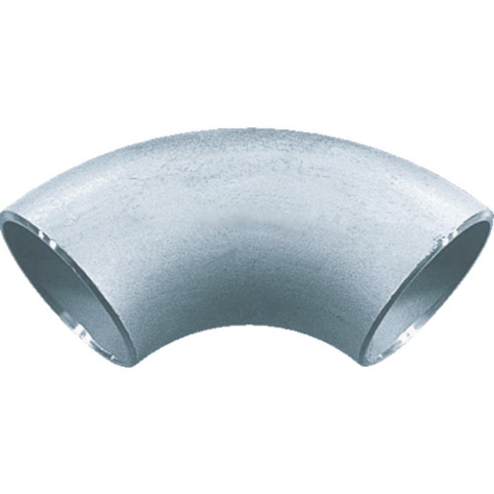 ベンカン機工 S90L10Sステンレス鋼製エルボロング90°80A(Tcode:1603914)