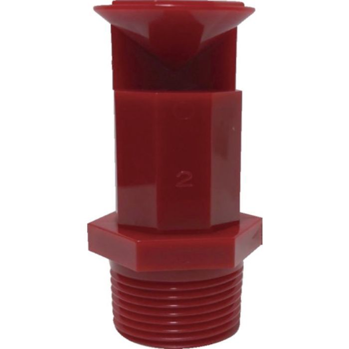 新潟成型 消雪・散水ノズル(プラスチック製)5.0mm(Tcode:3779642)