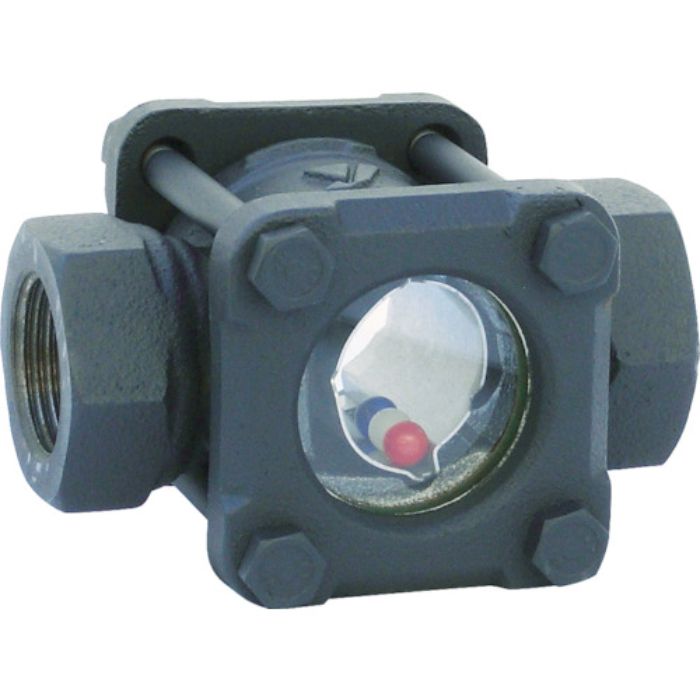 ヨシタケ ボール式サイトグラス 25A(Tcode:3824977)