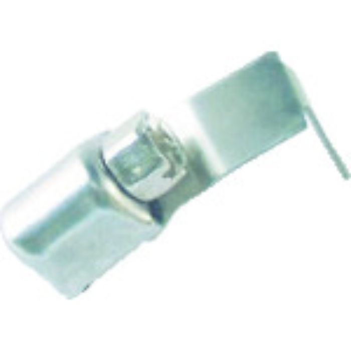 TRUSCO フープバンド用締付金具 SUS304 (10個入)(Tcode:7644779)