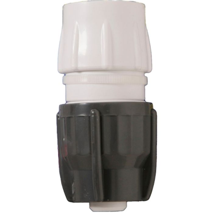 IRIS 168203 耐圧ワンタッチコネクターΦ15-18 SGP-20D ホワイト/グレー(Tcode:5139392)