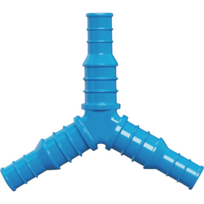 IRIS 168008 分水ホース継ぎ手Φ9-12 SGP-39 アクアブルー(Tcode:4171322)