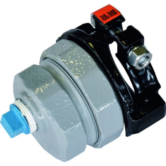 SKカワニシ 鋼管用継手 SKXパイプエンド(プラグ付)50(Tcode:1490437)