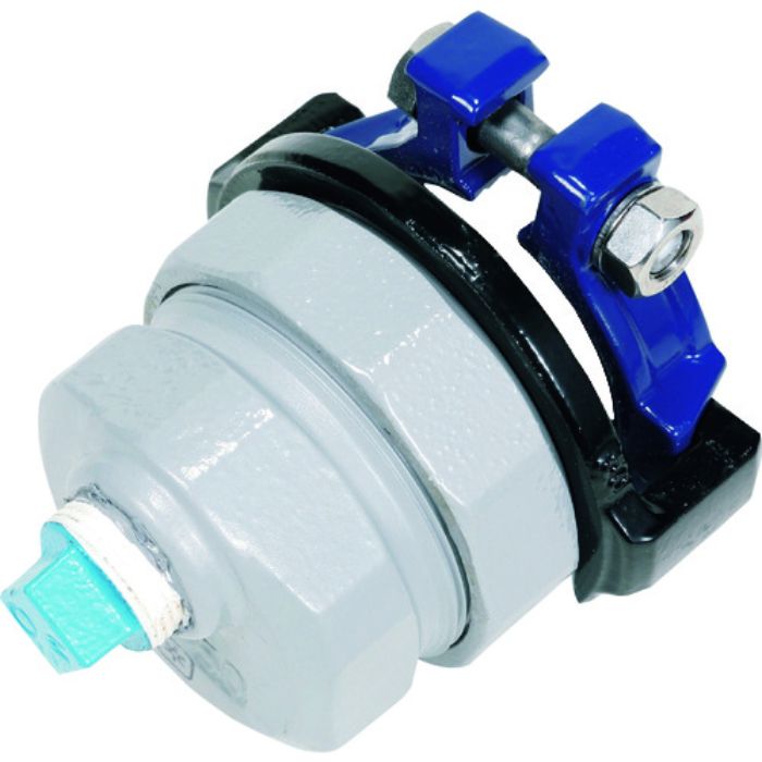 SKカワニシ 塩ビ管用継手 SKXパイプエンド(プラグ付)V50(Tcode:1490439)