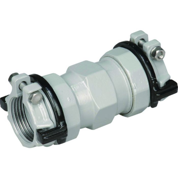 SKカワニシ ポリエチレン管用継手 SKXソケットP40(Tcode:3800555)