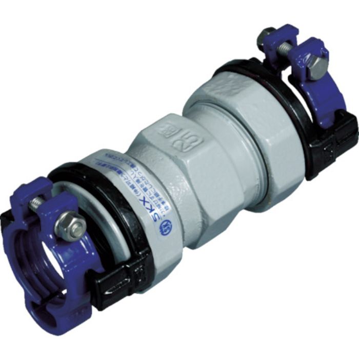 SKカワニシ 塩ビ管用継手 SKXソケットV13(Tcode:3800610)