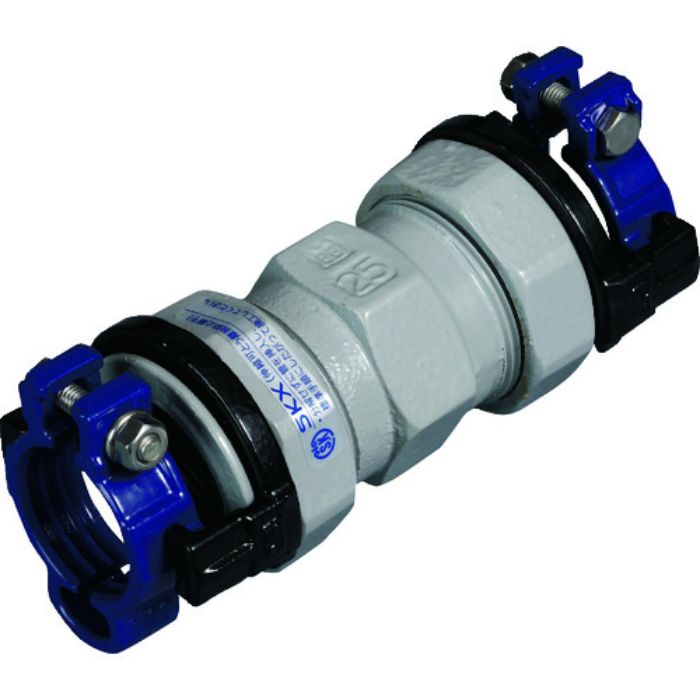 SKカワニシ 塩ビ管用継手 SKXソケットV16(Tcode:3800628)