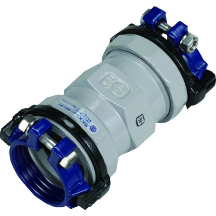 SKカワニシ 塩ビ管用継手 SKXソケットV50(Tcode:3800725)