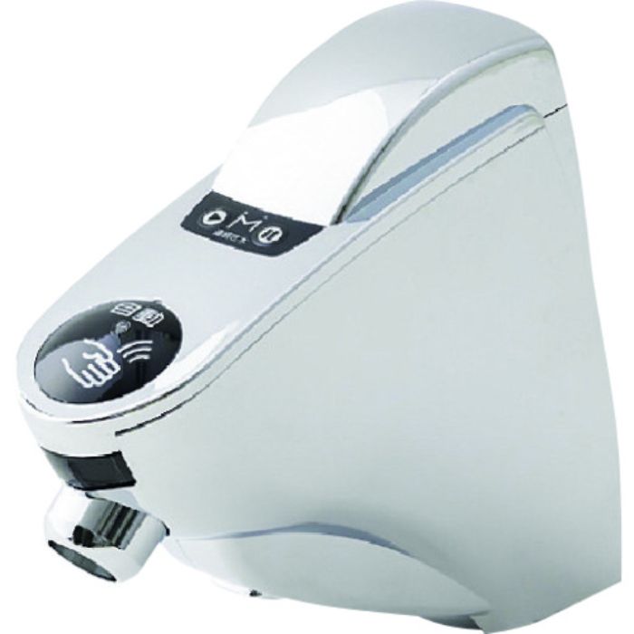 ミナミサワ 自動水栓 SuiSui Single (単水用)立水栓用 後付けタイプ(Tcode:2265743)