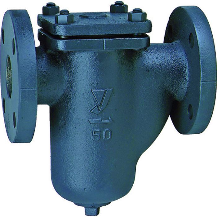 ヨシタケ U形ストレーナ(60メ) 20A(Tcode:3825213)