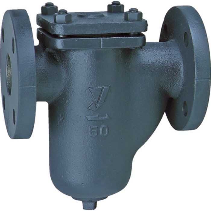 ヨシタケ U形ストレーナ(60メ) 40A(Tcode:3825248)