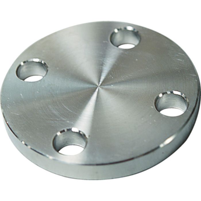 フローバル SUS304 10K 閉止フランジ 14100570(Tcode:4445821)