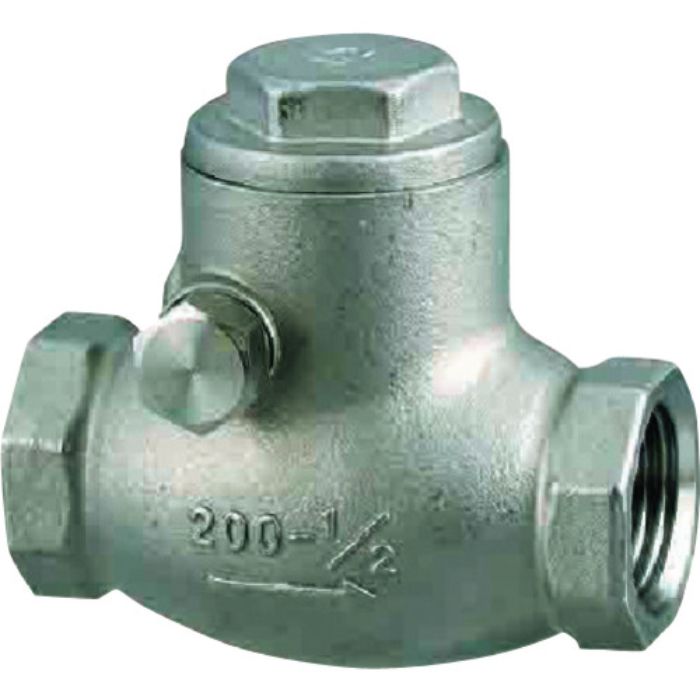 オンダ製作所 SVC2型(スイングチャッキバルブ) Rc1/2(Tcode:1162169)