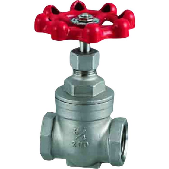 オンダ製作所 SVG2型(ゲートバルブ) Rc1/2(Tcode:1162150)