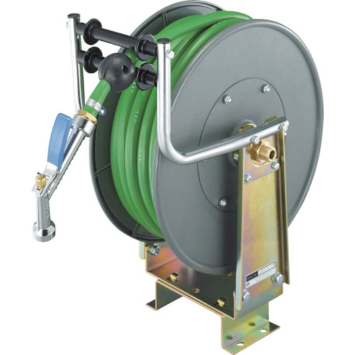 TRIENS 水用ホースリールガン付 内径12.7mm×15m(Tcode:1358894)