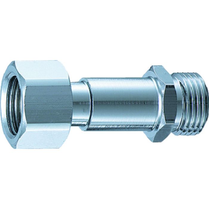 SANEI 水道配管用片ナット付アダプター(Tcode:1446531)