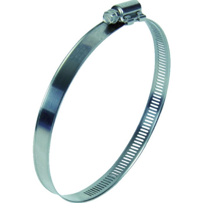 TRUSCO ホースバンド オールSUS 普及 10個入 14.2×Φ127mm(Tcode:8186932)