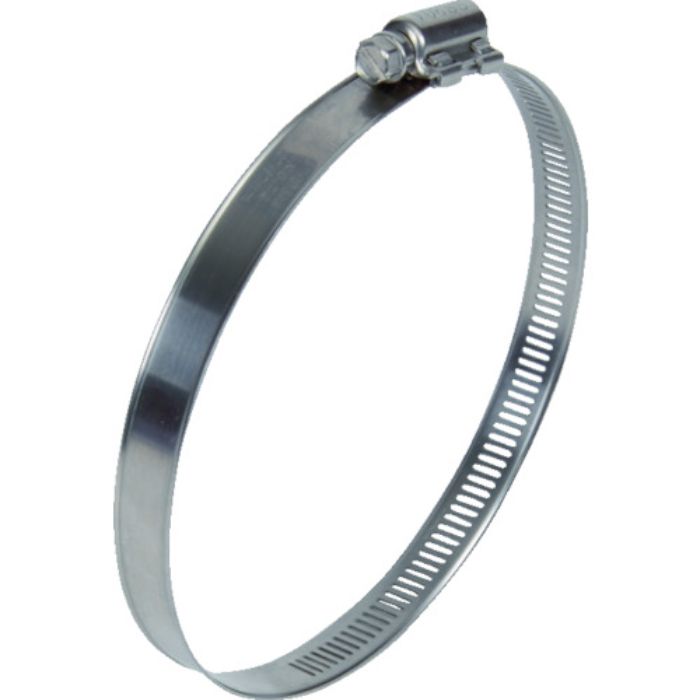 TRUSCO ホースバンド オールSUS 普及 10個入 14.2×Φ140mm(Tcode:8186933)