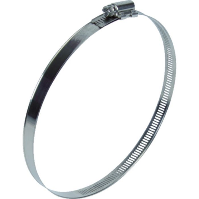 TRUSCO ホースバンド オールSUS 普及 10個入 14.2×Φ279mm(Tcode:8186938)