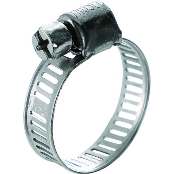 TRUSCO ホースバンド オールSUS 普及 10個入 8×Φ25mm(Tcode:8186893)