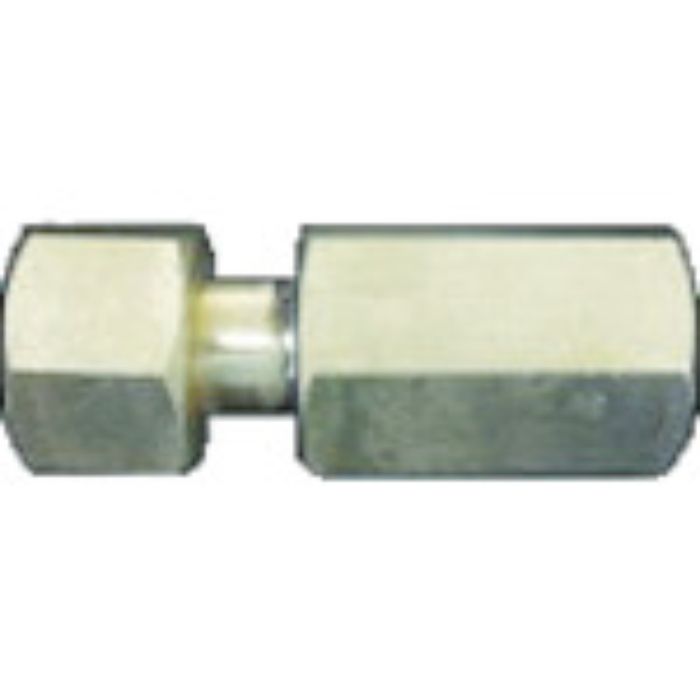 ヤマト メスXメス継手 M16×1.5(左)×Rc1/4(Tcode:4345258)